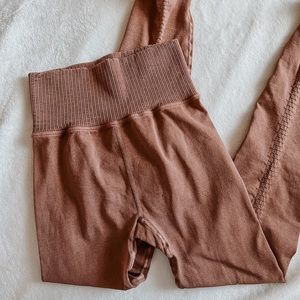 FREE PEOPLE MOVEMENT GOOD KARMA 7/8 LEGGINGS